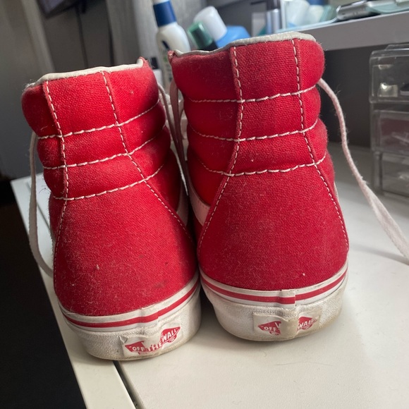 Vans Sk8-Hi tapered sneakers - Picture 6 of 6